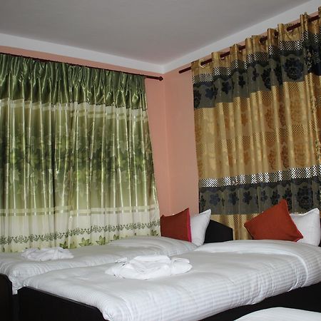 Travellers Dorm Bed & Breakfast Κατμαντού Εξωτερικό φωτογραφία