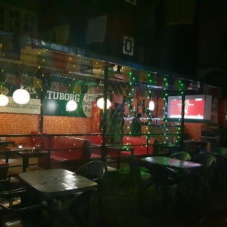 Travellers Dorm Bed & Breakfast Κατμαντού Εξωτερικό φωτογραφία