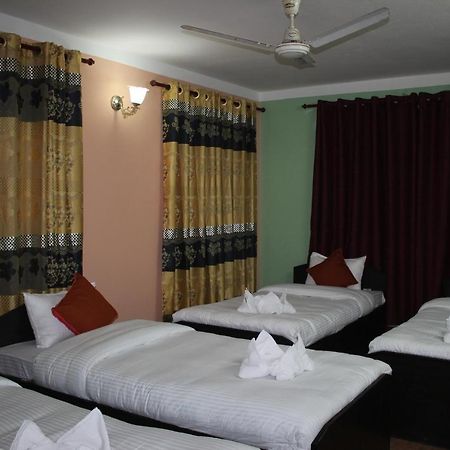Travellers Dorm Bed & Breakfast Κατμαντού Εξωτερικό φωτογραφία