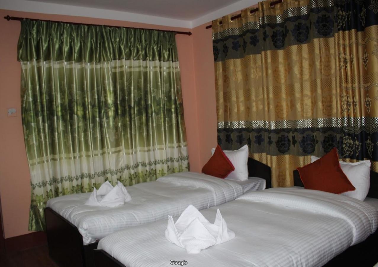 Travellers Dorm Bed & Breakfast Κατμαντού Εξωτερικό φωτογραφία