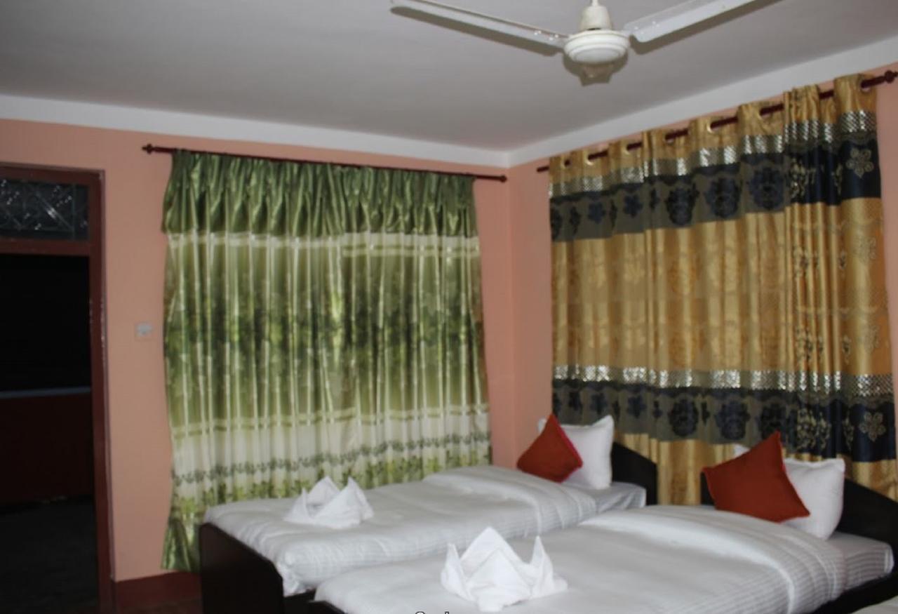Travellers Dorm Bed & Breakfast Κατμαντού Εξωτερικό φωτογραφία