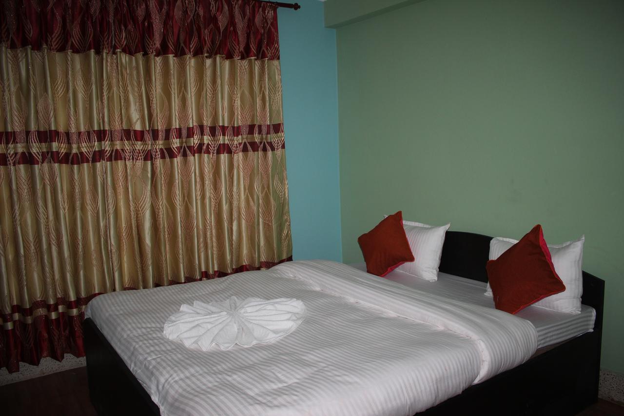Travellers Dorm Bed & Breakfast Κατμαντού Εξωτερικό φωτογραφία
