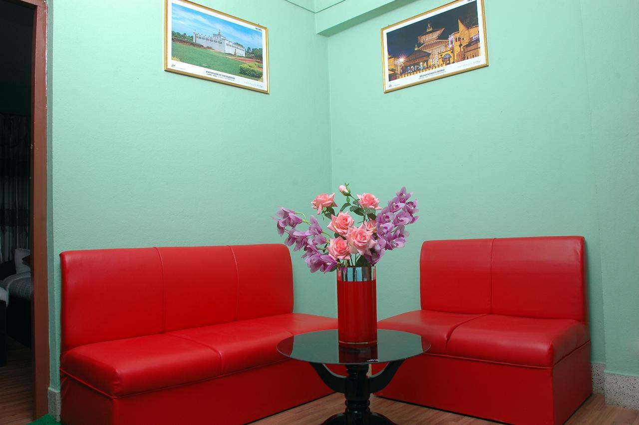 Travellers Dorm Bed & Breakfast Κατμαντού Εξωτερικό φωτογραφία