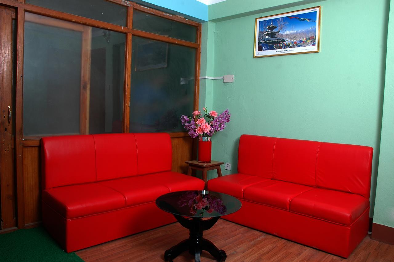 Travellers Dorm Bed & Breakfast Κατμαντού Εξωτερικό φωτογραφία