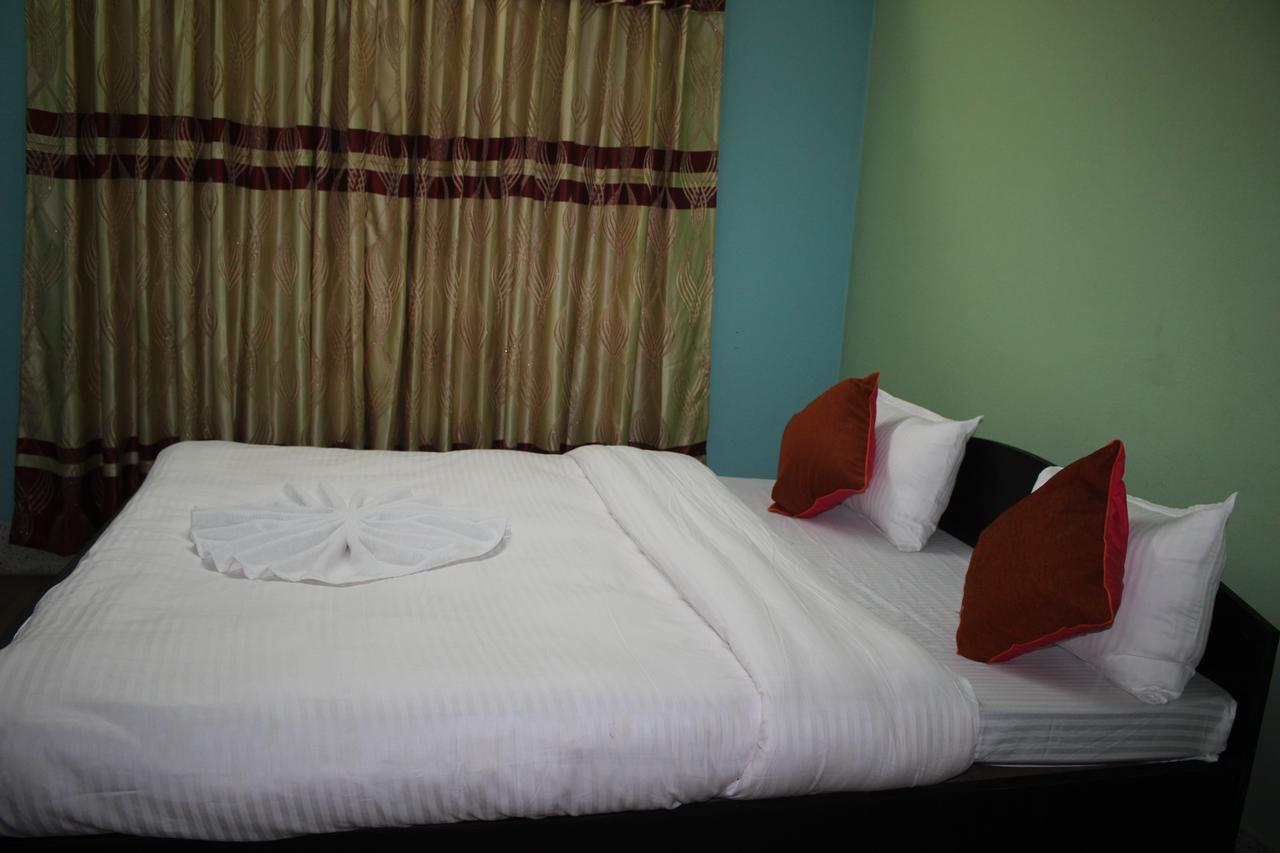 Travellers Dorm Bed & Breakfast Κατμαντού Εξωτερικό φωτογραφία