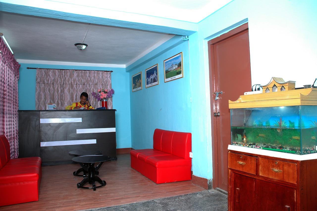 Travellers Dorm Bed & Breakfast Κατμαντού Εξωτερικό φωτογραφία