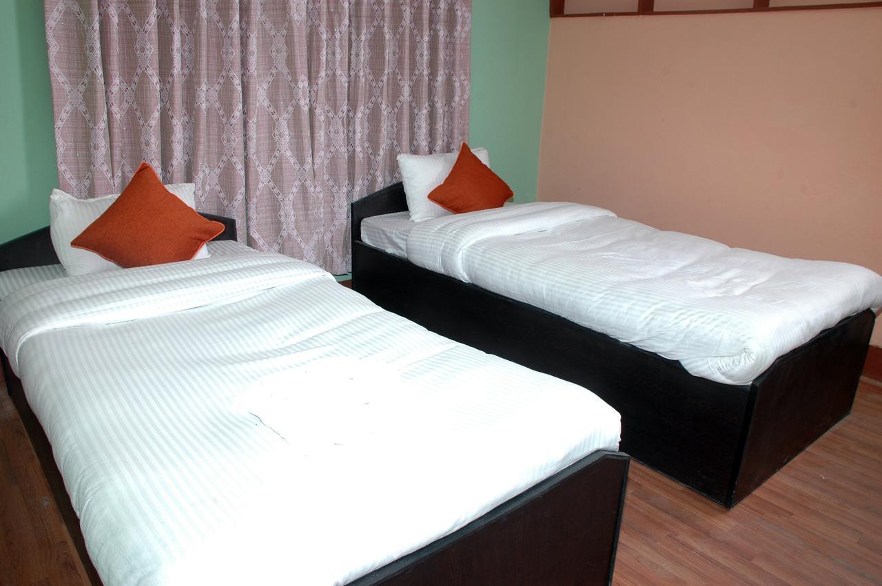 Travellers Dorm Bed & Breakfast Κατμαντού Εξωτερικό φωτογραφία
