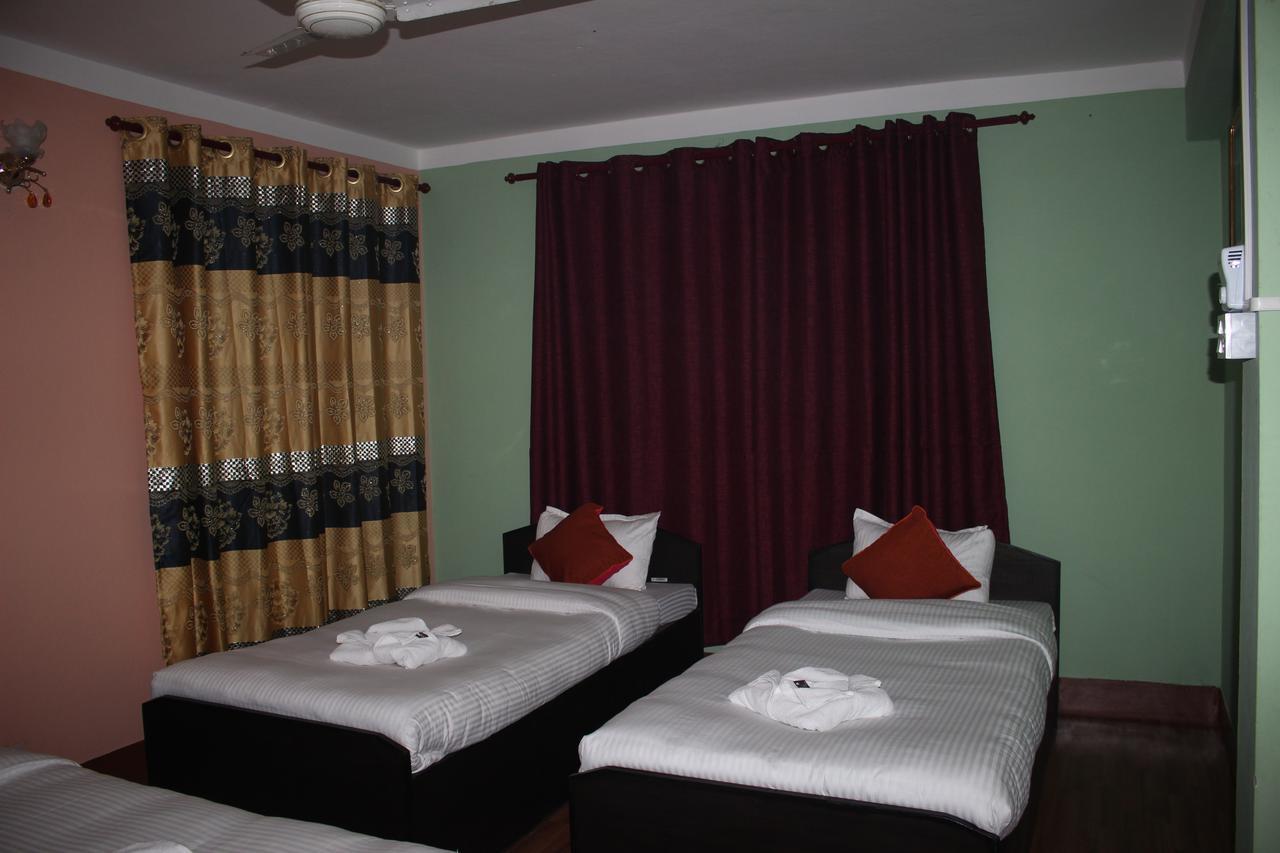 Travellers Dorm Bed & Breakfast Κατμαντού Εξωτερικό φωτογραφία