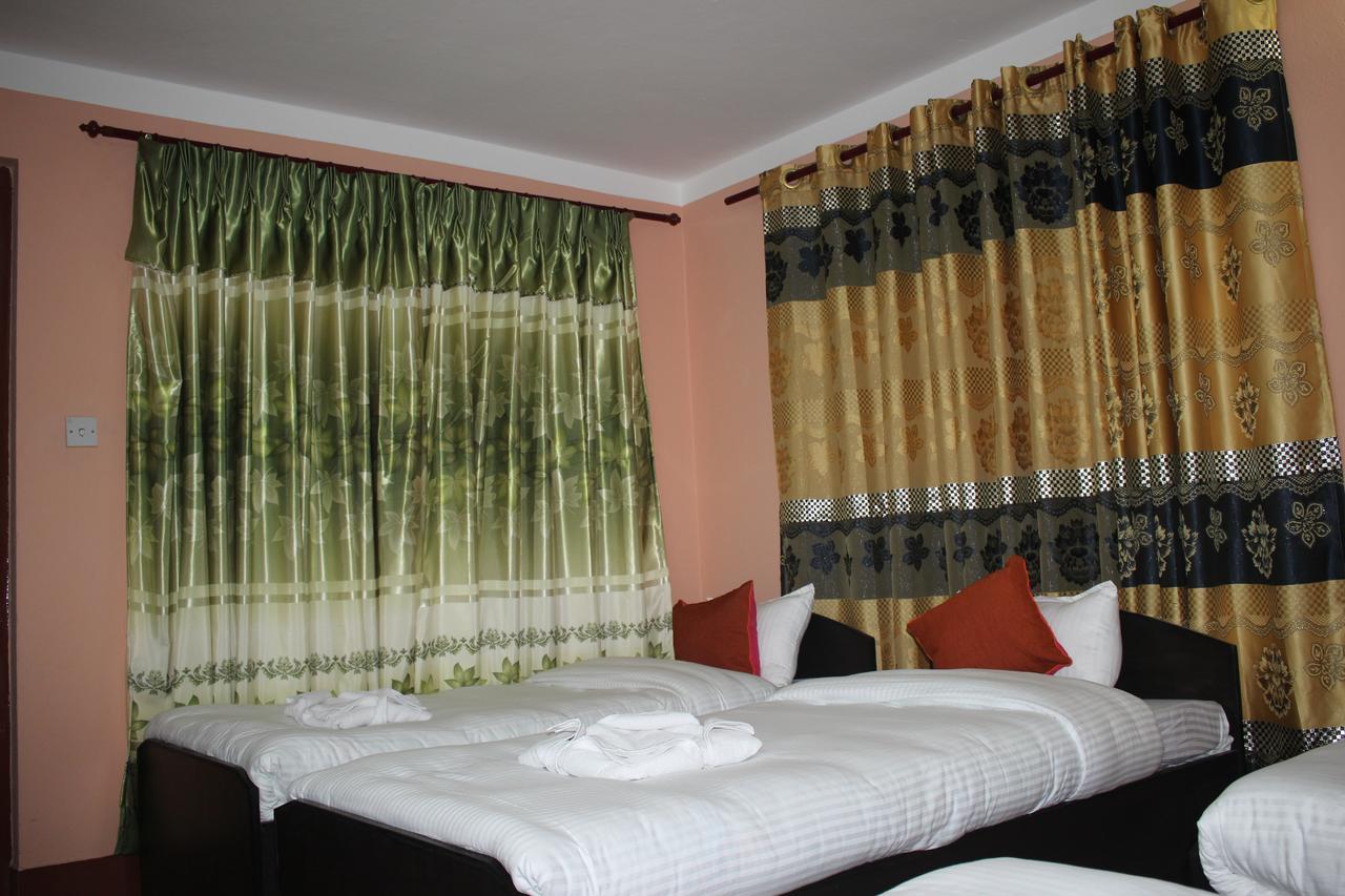 Travellers Dorm Bed & Breakfast Κατμαντού Εξωτερικό φωτογραφία