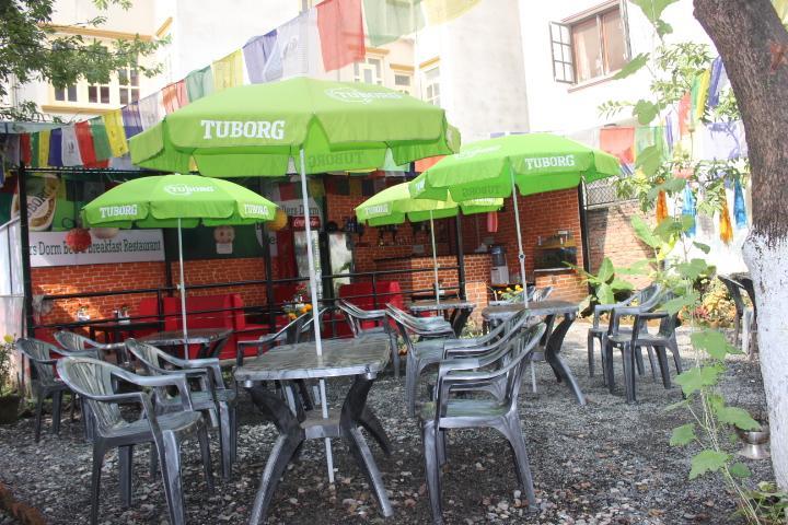 Travellers Dorm Bed & Breakfast Κατμαντού Εξωτερικό φωτογραφία