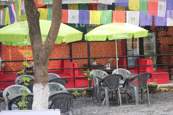 Travellers Dorm Bed & Breakfast Κατμαντού Εξωτερικό φωτογραφία