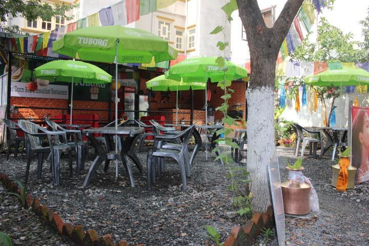 Travellers Dorm Bed & Breakfast Κατμαντού Εξωτερικό φωτογραφία