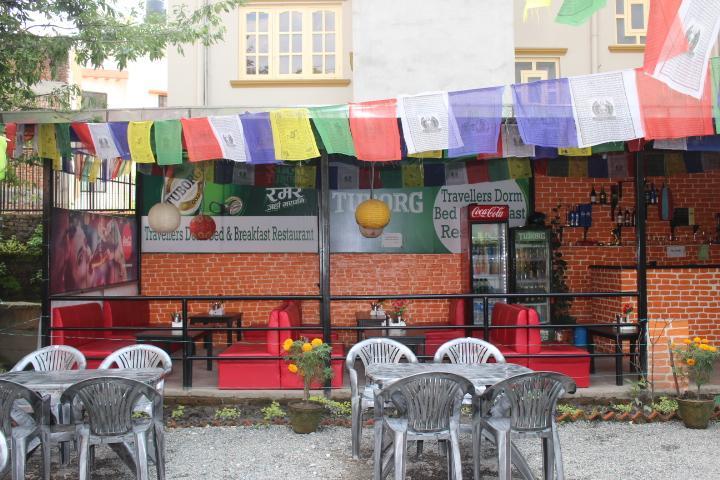 Travellers Dorm Bed & Breakfast Κατμαντού Εξωτερικό φωτογραφία