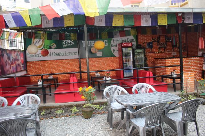 Travellers Dorm Bed & Breakfast Κατμαντού Εξωτερικό φωτογραφία