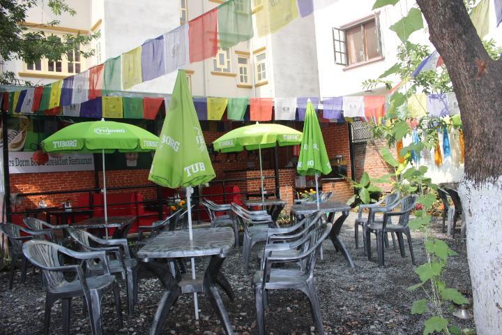 Travellers Dorm Bed & Breakfast Κατμαντού Εξωτερικό φωτογραφία