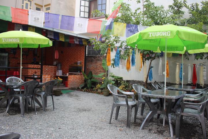 Travellers Dorm Bed & Breakfast Κατμαντού Εξωτερικό φωτογραφία